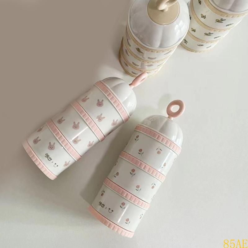 Dry Food Baby - Dispensador de fórmula do bebê caixa
