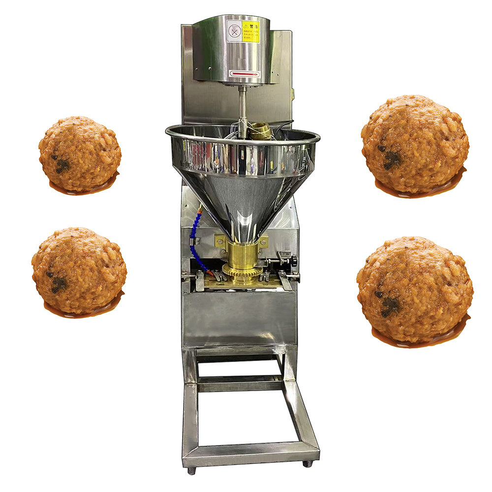 Baby Food Meat - Máquina Profissional de Alta Produção para