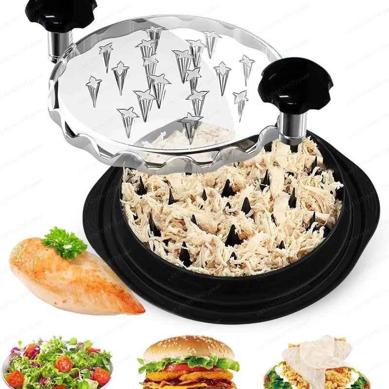 Baby Food Meat - Triturador multifuncional de peito, moedor de