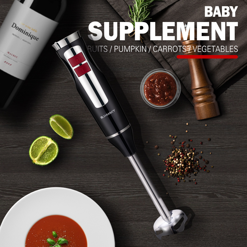 Dry Food Baby - Novo Liquidificador Doméstico 2026 1500W Multifuncional,