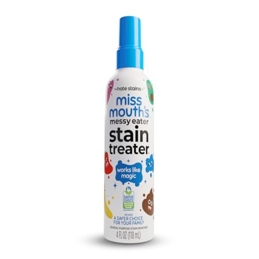 Dry Food Baby - Spray Removedor de Manchas Miss Mouth's