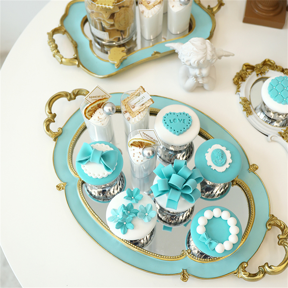 Bolo de sobremesa, adereços de - Baby Food Dessert avaliação e preço