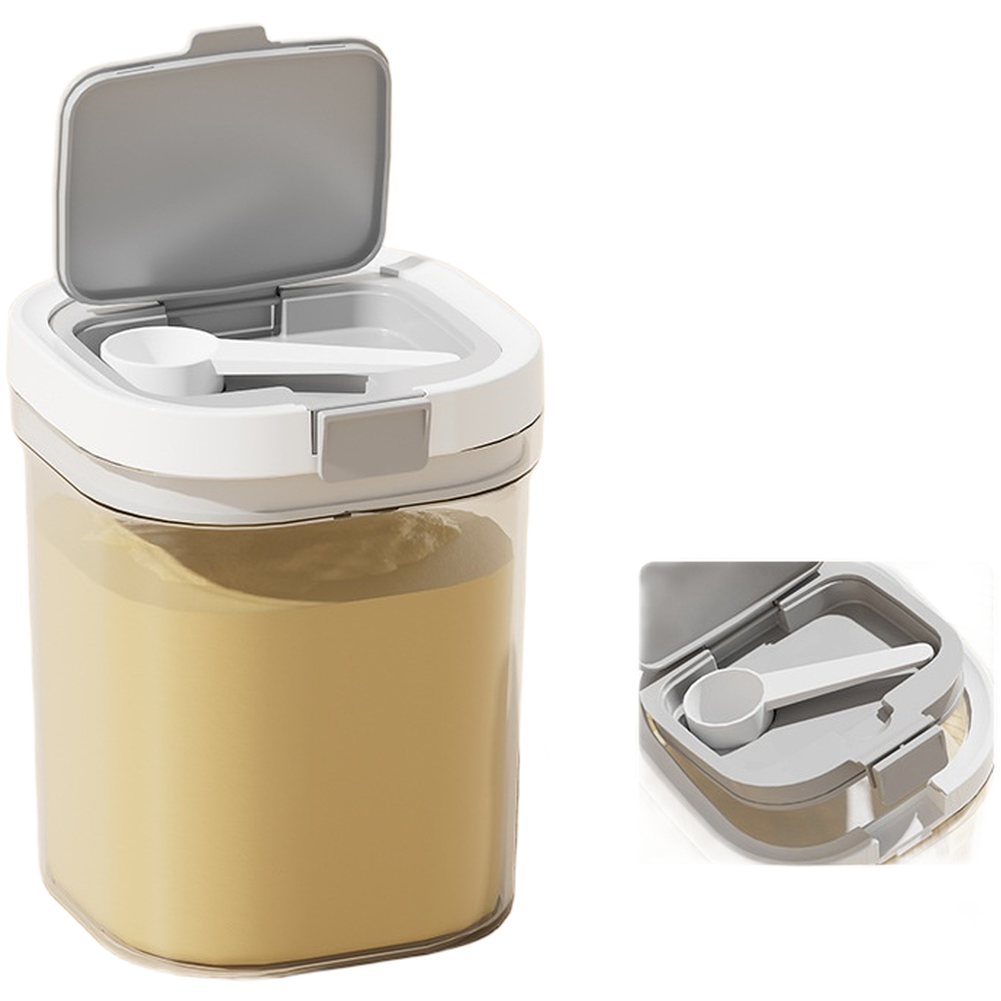 Pote Hermético para Armazename - Dry Food Baby avaliação e preço