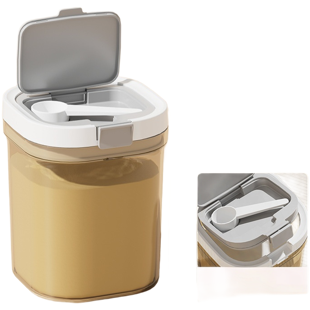 Pote Hermético para Armazename - Dry Food Baby avaliação e preço