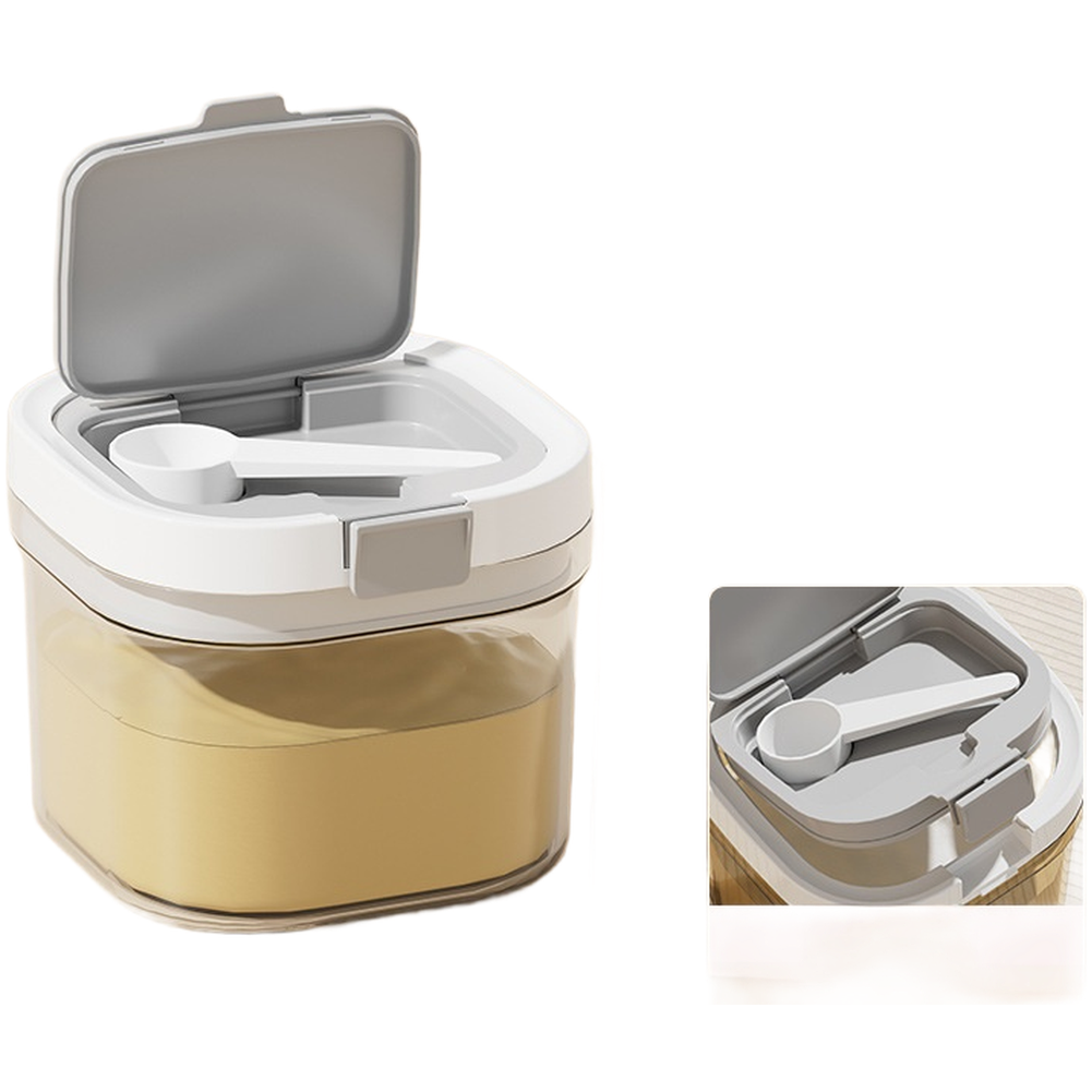 Recipiente hermético de estilo - Dry Food Baby avaliação e preço