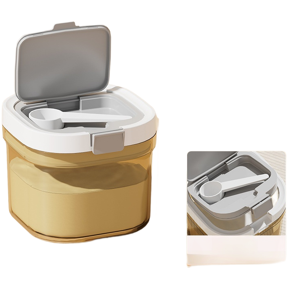 Recipiente hermético de estilo - Dry Food Baby avaliação e preço