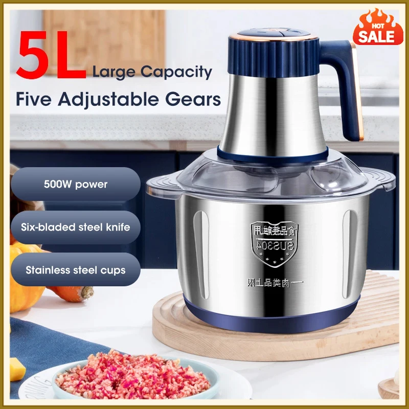 Moedor de carne elétrico multi - Baby Food Meat avaliação e preço