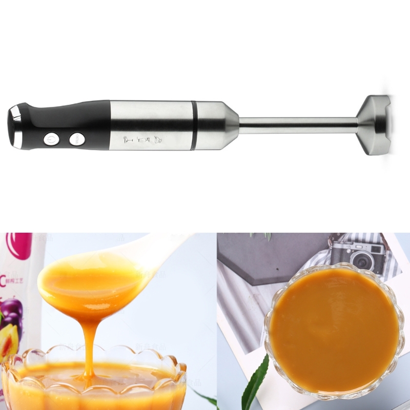 1000W Elétrica Imersão Mão Ble - Baby Food Mixer avaliação e preço