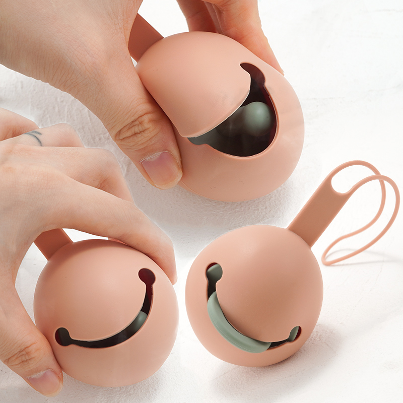 Chupeta de silicone para bebês - Baby Food Kids avaliação e preço