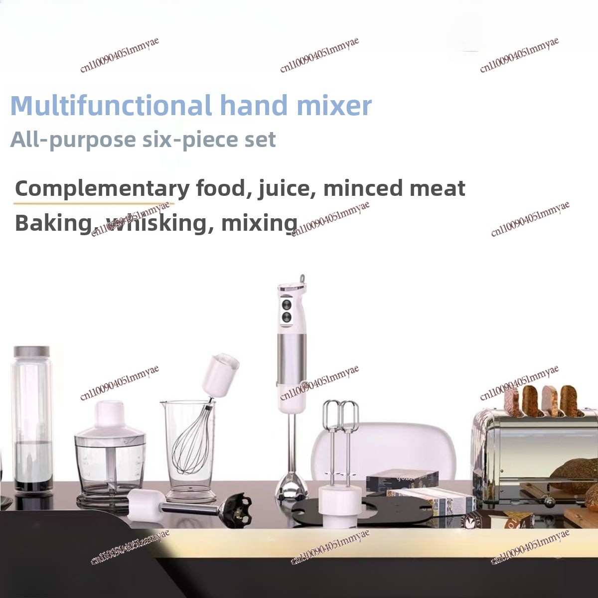 Vara de cozinha portátil, carn - Baby Food Meat avaliação e preço