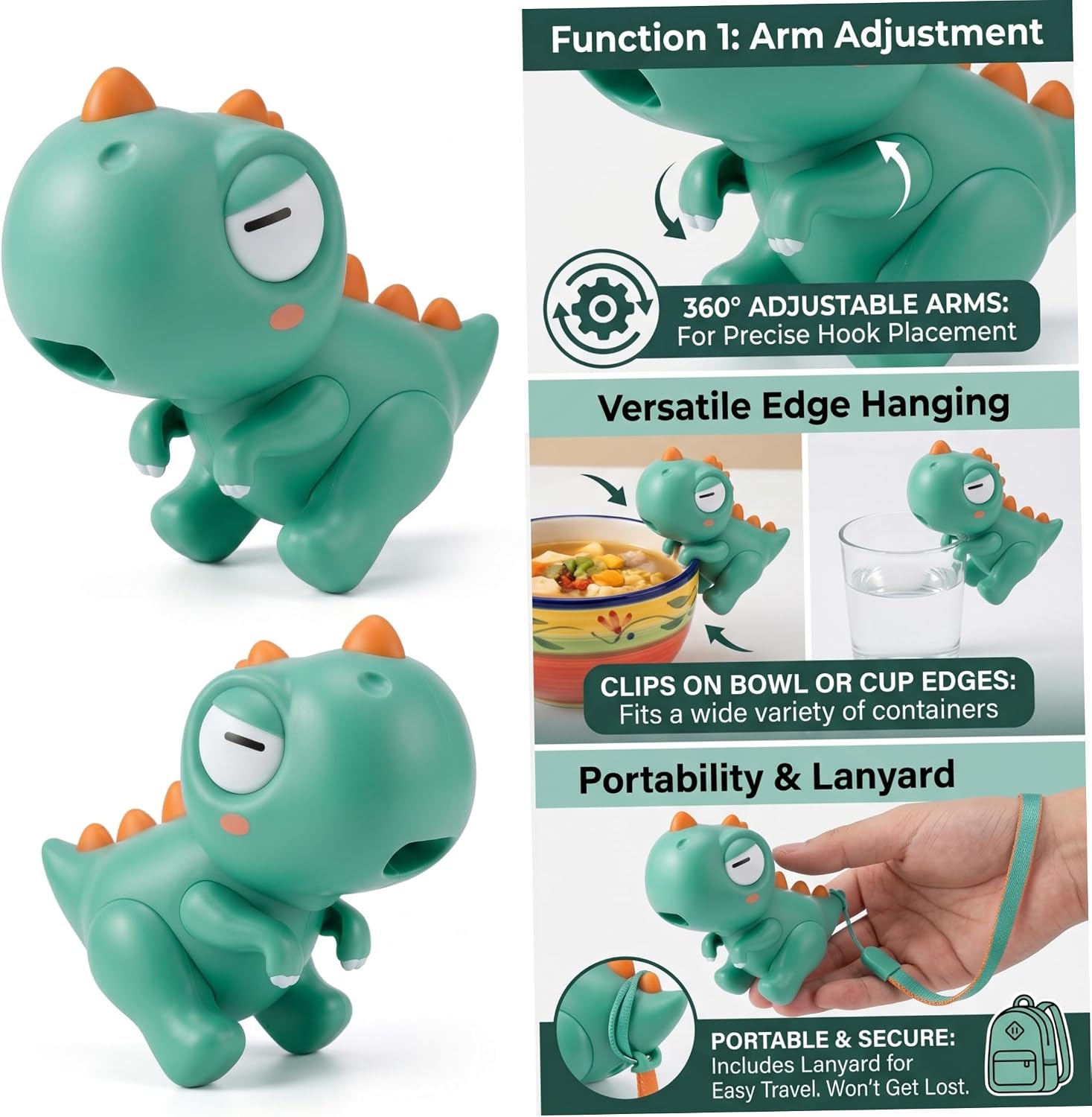 Mini Ventilador de Elefante Fo - Baby Food Kids avaliação e preço