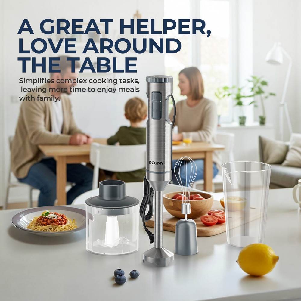 Liquidificador de Imersão Pote - Baby Food Mixer avaliação e preço