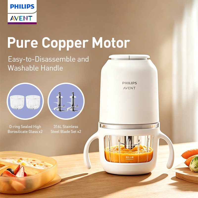 Processador de Alimentos Phili - Baby Food Mixer avaliação e preço