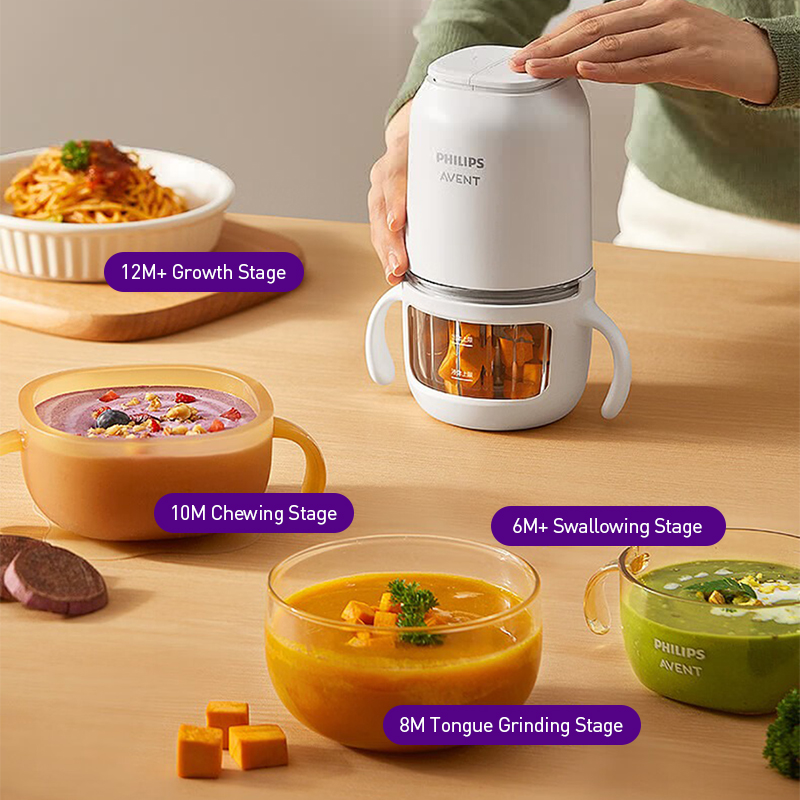 Processador de Alimentos Phili - Baby Food Mixer avaliação e preço