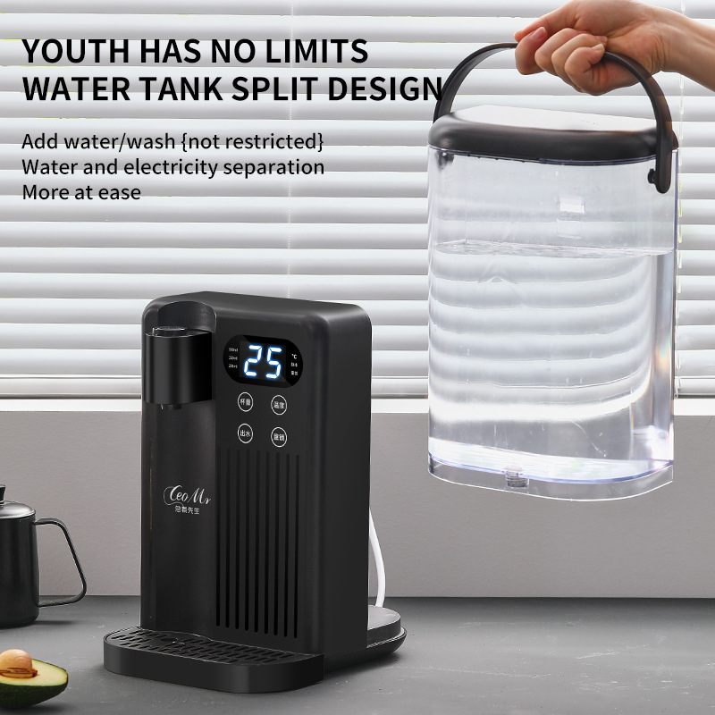 Dispensador de Água Quente Ins - Dry Food Baby avaliação e preço