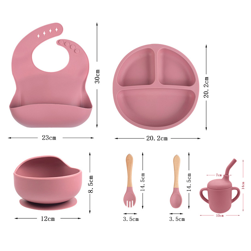 Conjunto de utensílios de mesa - Baby Food Kids avaliação e preço