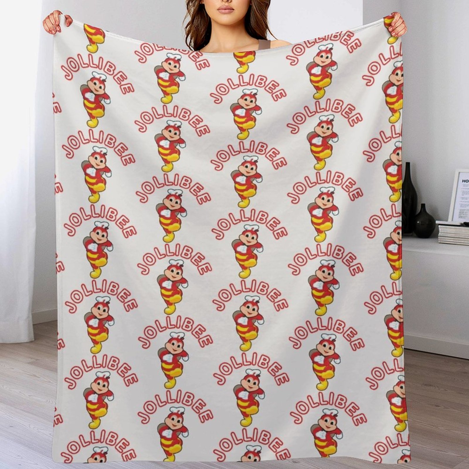 Mascote Jollibee Filipinas, co - Baby Food Icon avaliação e preço