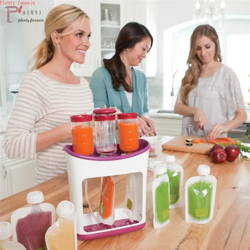 Dropshipping fabricante de ali - Baby Food Organic avaliação e preço