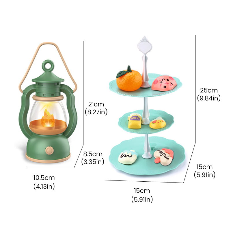 Conjunto de Barraca de Camping - Baby Food Kids avaliação e preço