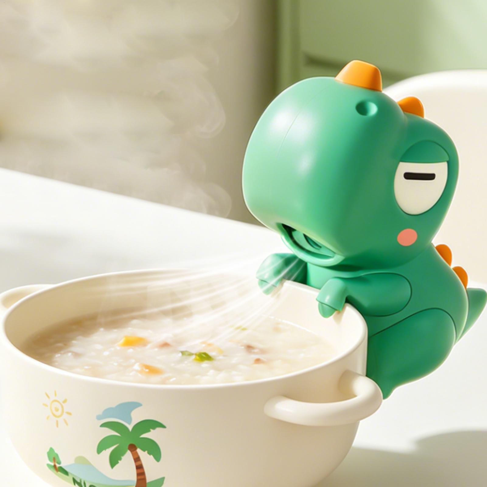 Mini Ventilador Portátil em Fo - Baby Food Kids avaliação e preço