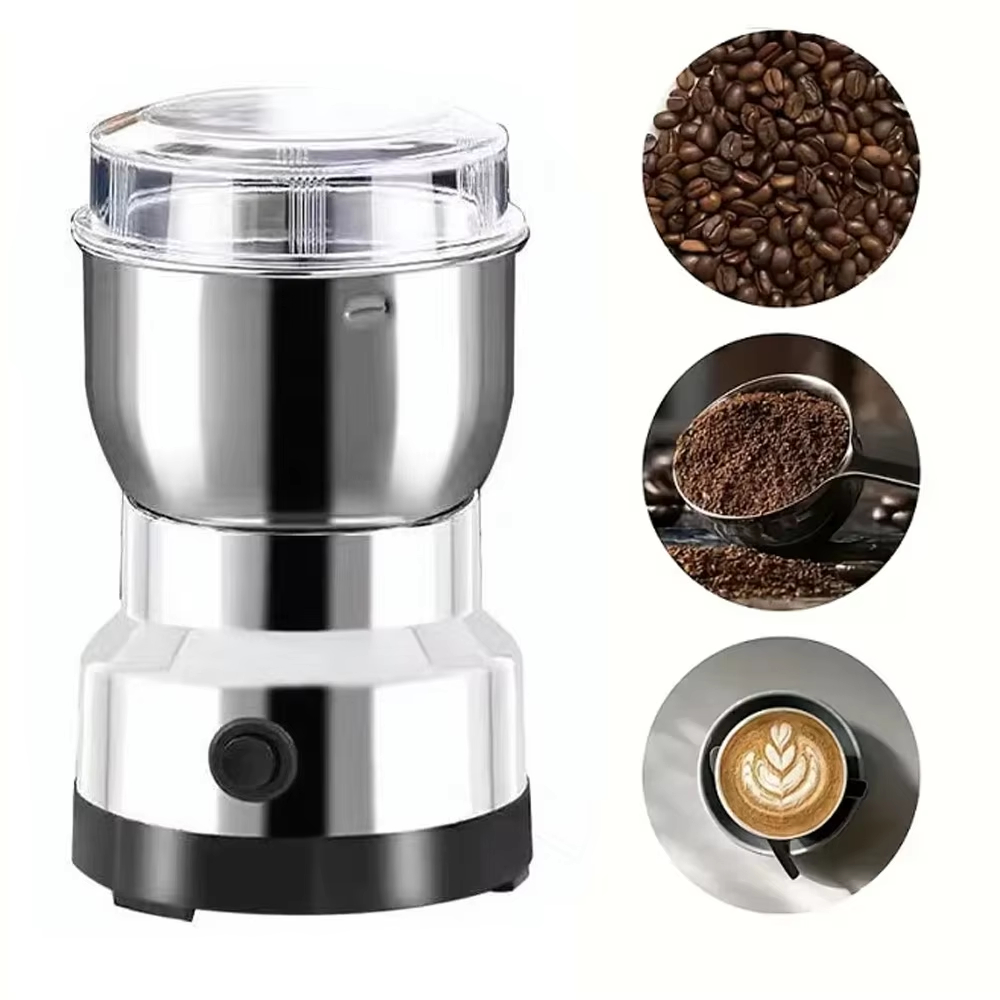 Mini Moedor Elétrico 300ml Pul - Baby Food Mixer avaliação e preço