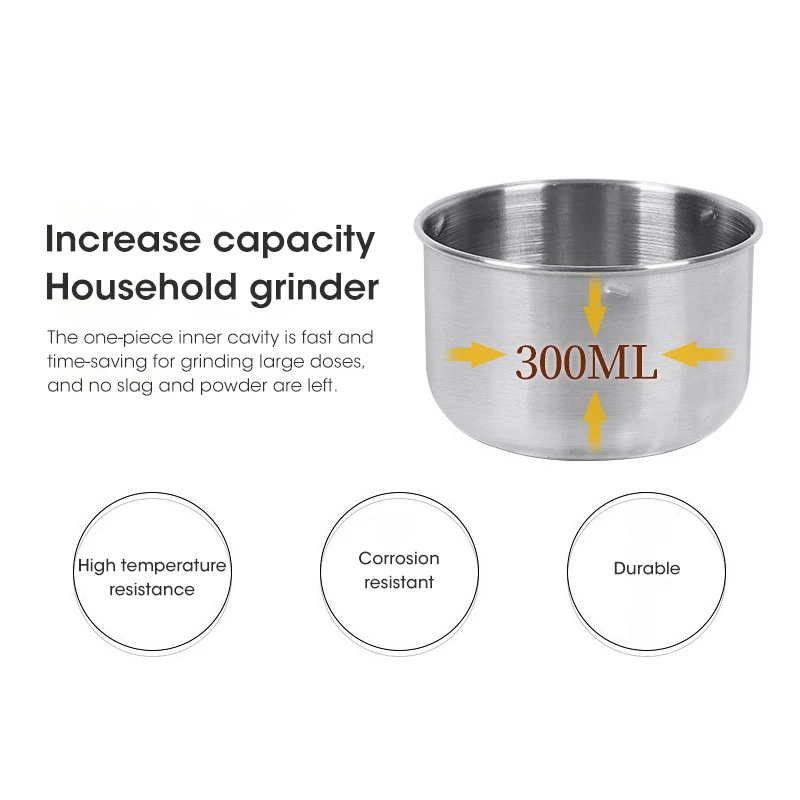Mini Moedor Elétrico 300ml Pul - Baby Food Mixer avaliação e preço