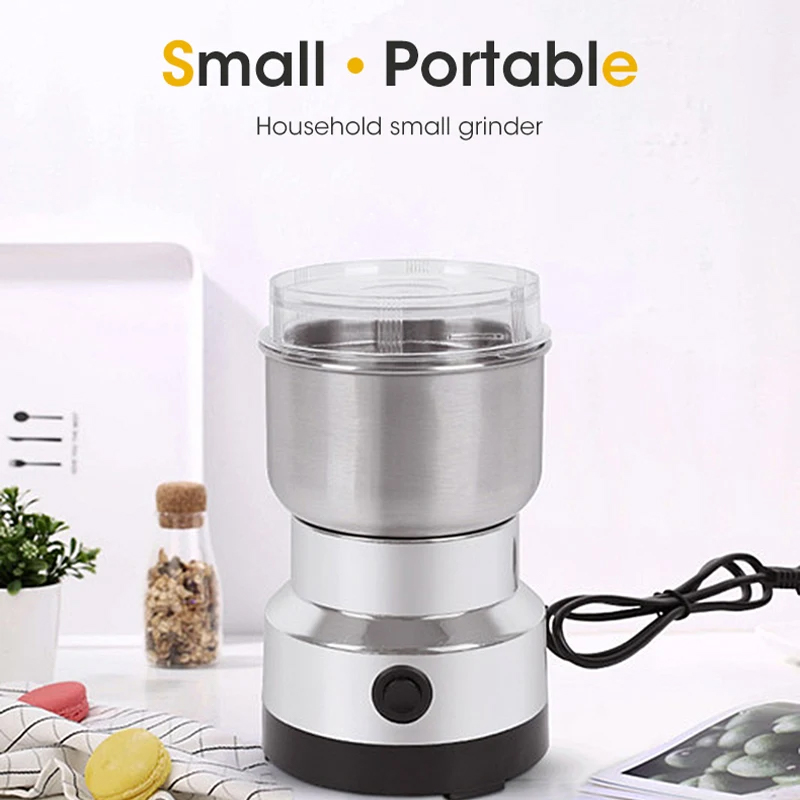 Mini Moedor Elétrico 300ml Pul - Baby Food Mixer avaliação e preço