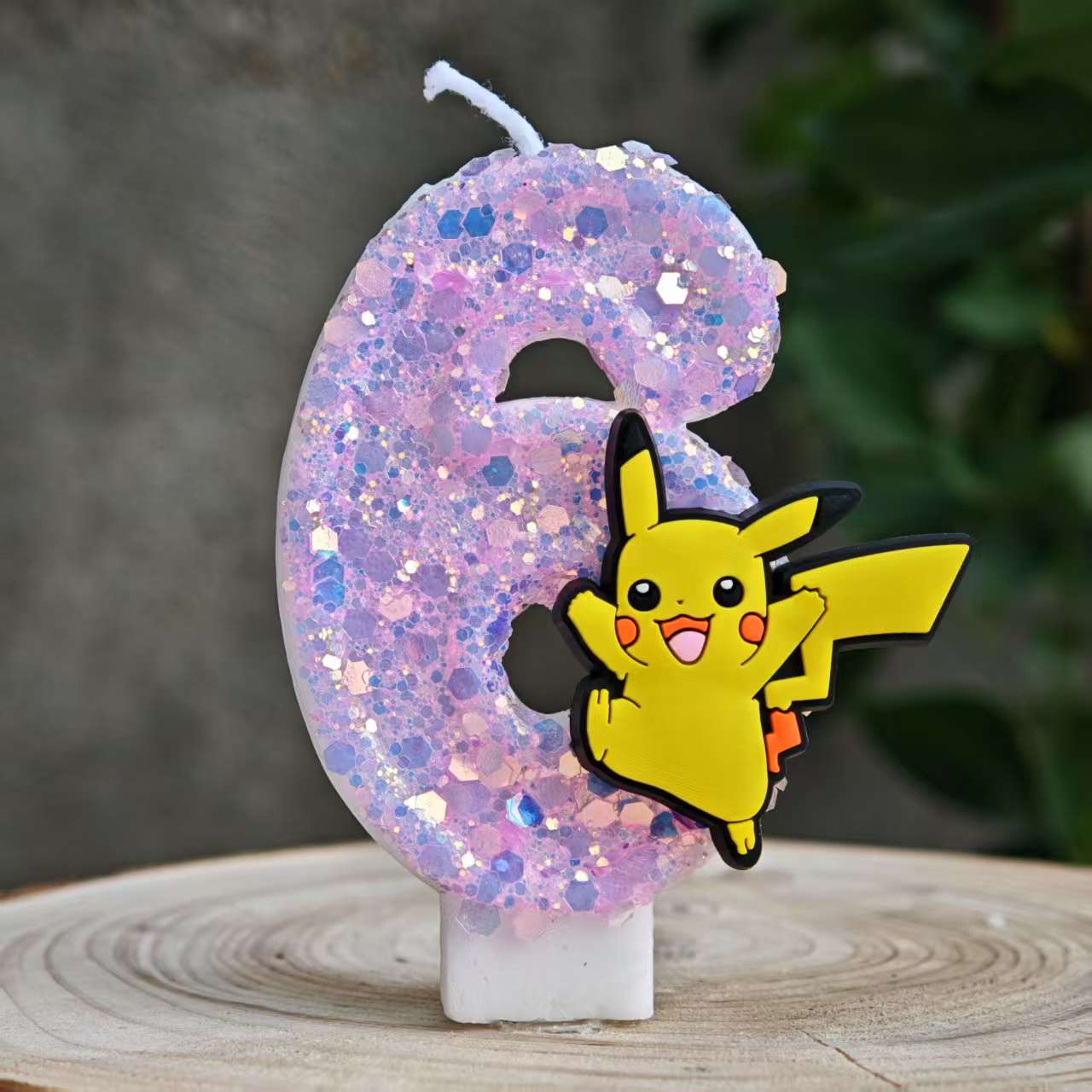 Pikachu pokémon velas 0-9 núme - Baby Food Mixer avaliação e preço