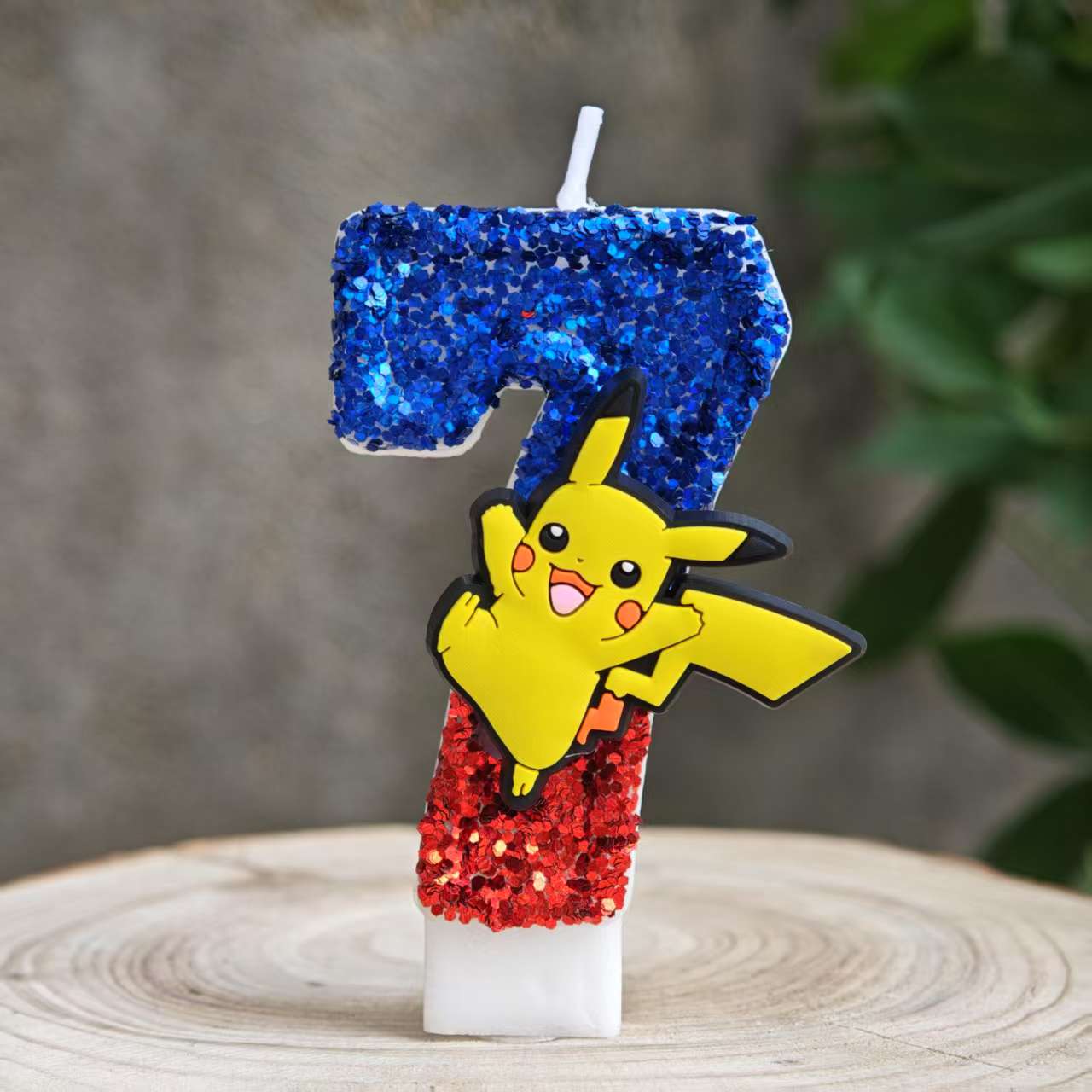Pikachu pokémon velas 0-9 núme - Baby Food Mixer avaliação e preço