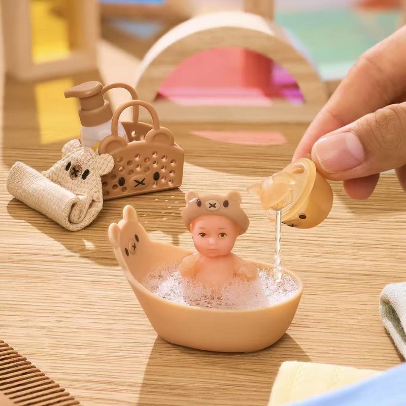 Novo Original Miniverse Make I - Baby Food Kids avaliação e preço