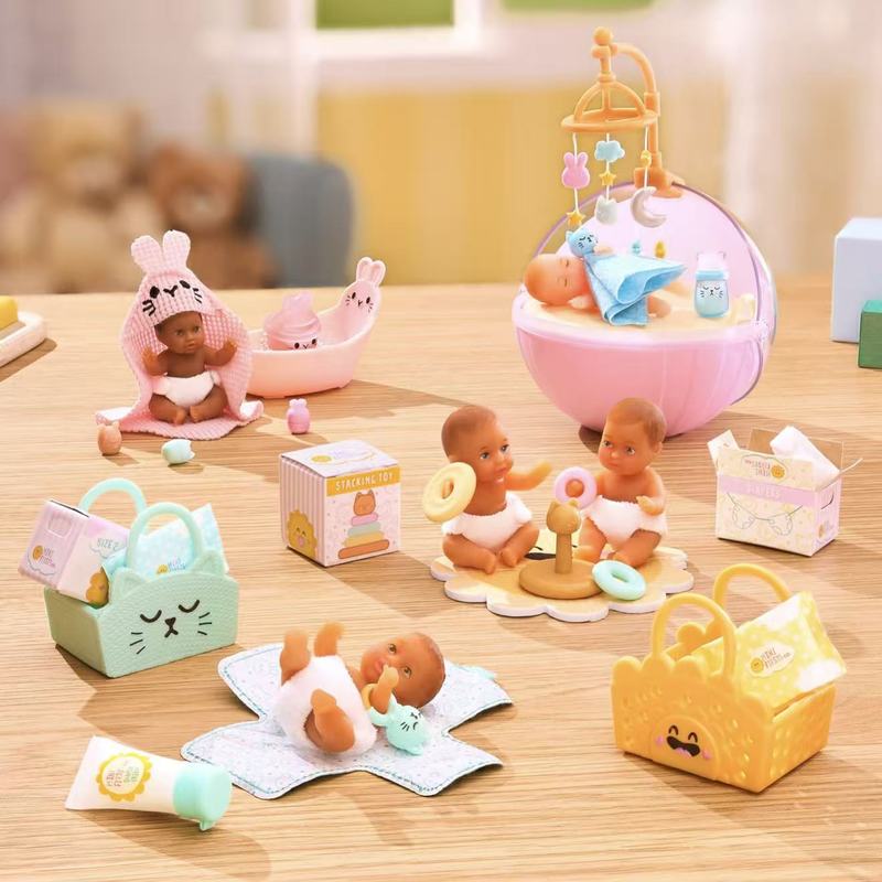 Novo Original Miniverse Make I - Baby Food Kids avaliação e preço