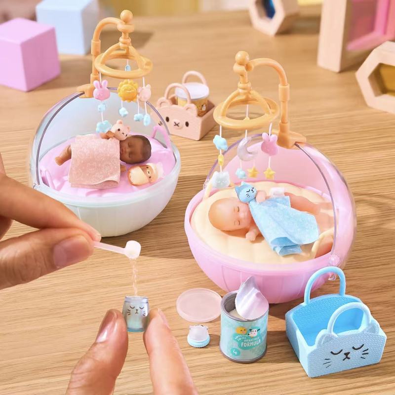 Novo Original Miniverse Make I - Baby Food Kids avaliação e preço