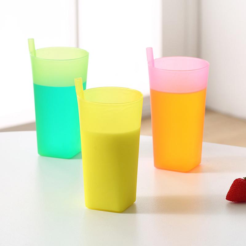 Copo de palha crianças infanti - Baby Food Kids avaliação e preço