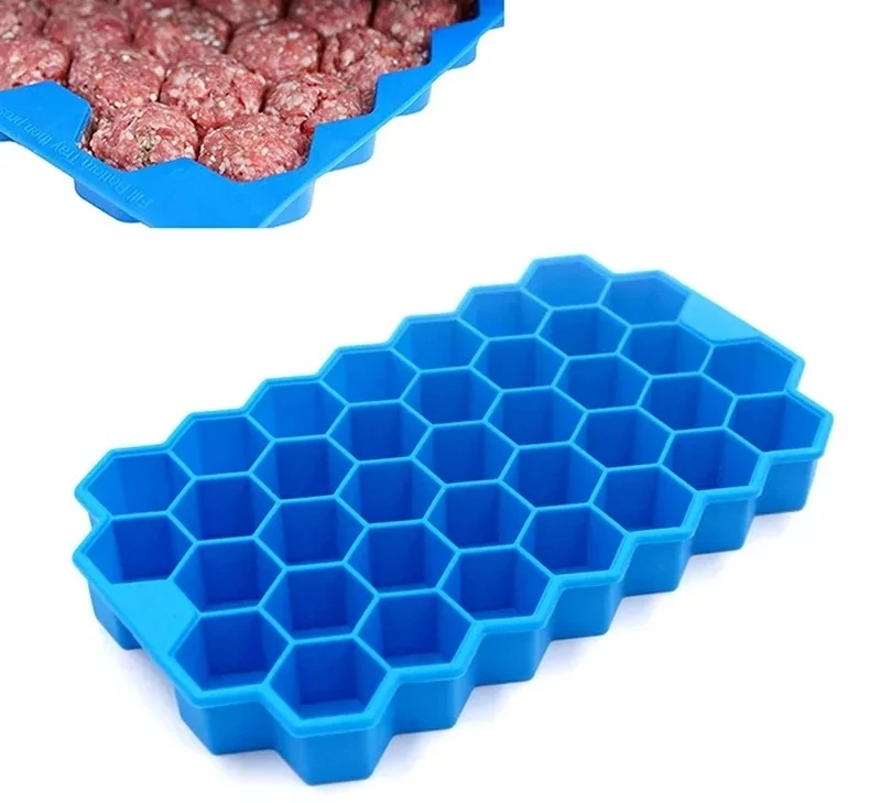 Molde de Silicone para Almônde - Baby Food Meat avaliação e preço