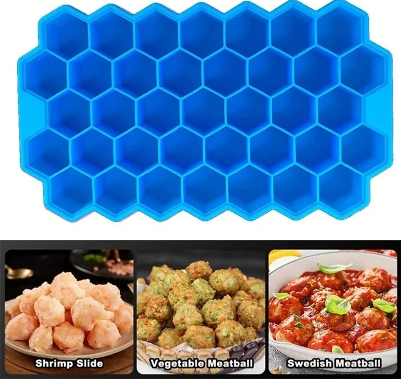 Molde de Silicone para Almônde - Baby Food Meat avaliação e preço