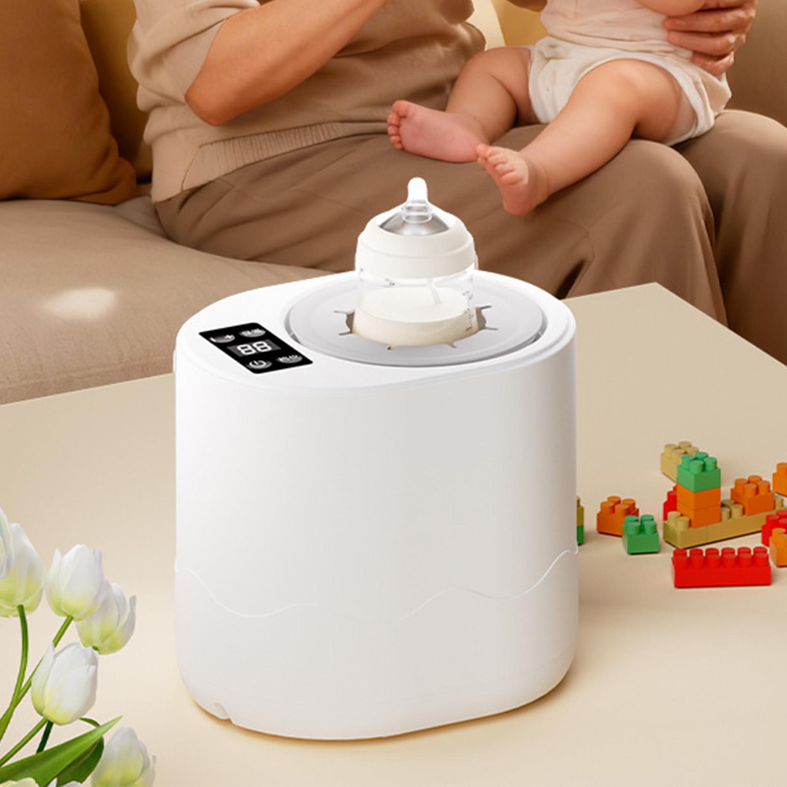 Aquecedor de mamadeiras multif - Dry Food Baby avaliação e preço
