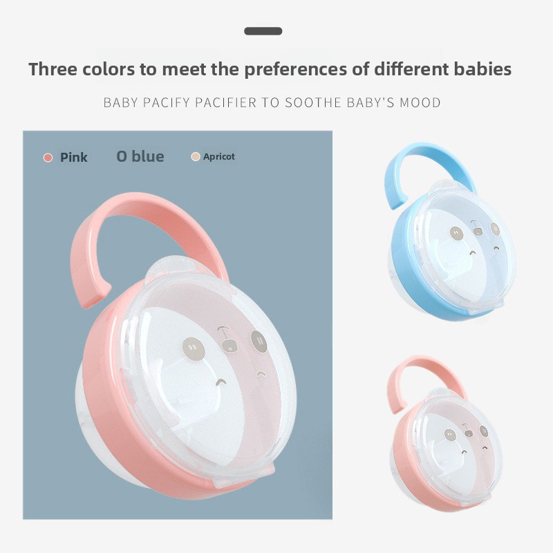 Novo estojo transparente à pro - Baby Food Kids avaliação e preço