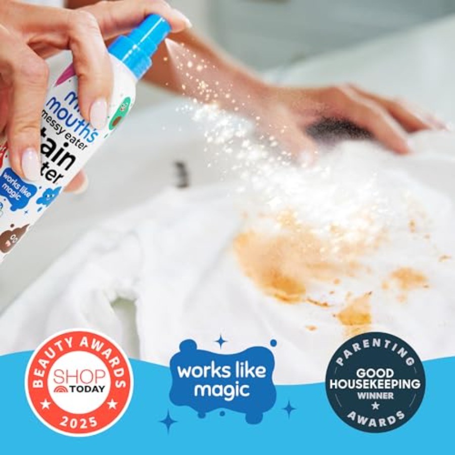 Spray Removedor de Manchas Mis - Dry Food Baby avaliação e preço