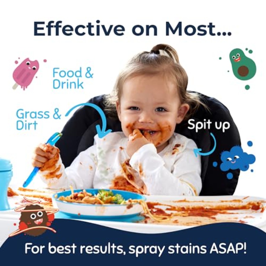 Spray Removedor de Manchas Mis - Dry Food Baby avaliação e preço
