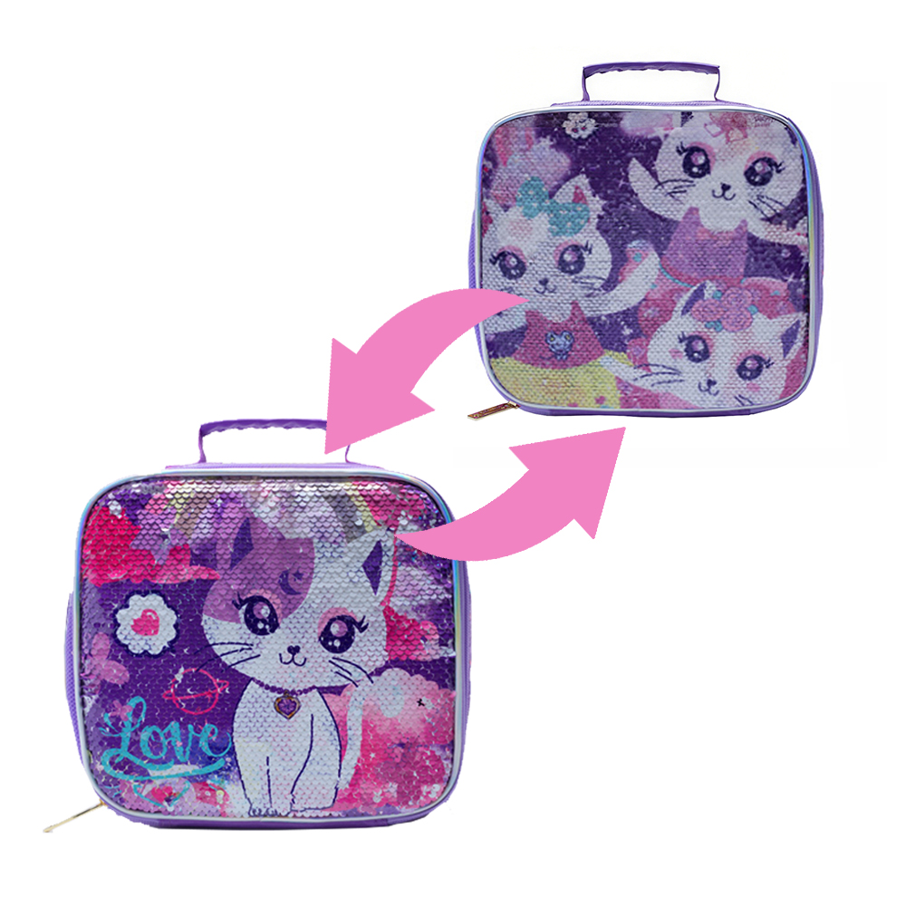 Bolsa Infantil BLING BABIES, L - Baby Food Kids avaliação e preço